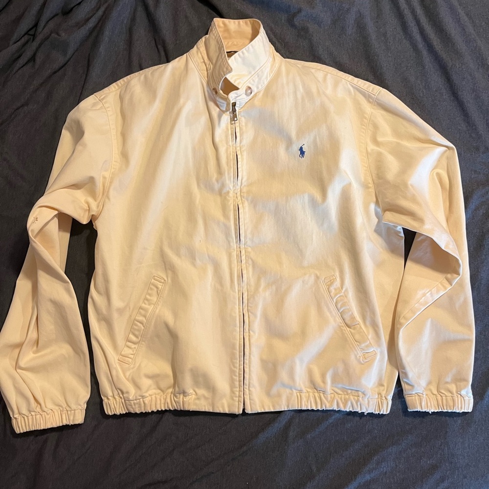 Polo Ralph Lauren Twill Jacket (Classic)